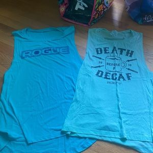 CrossFit Tank Bundle